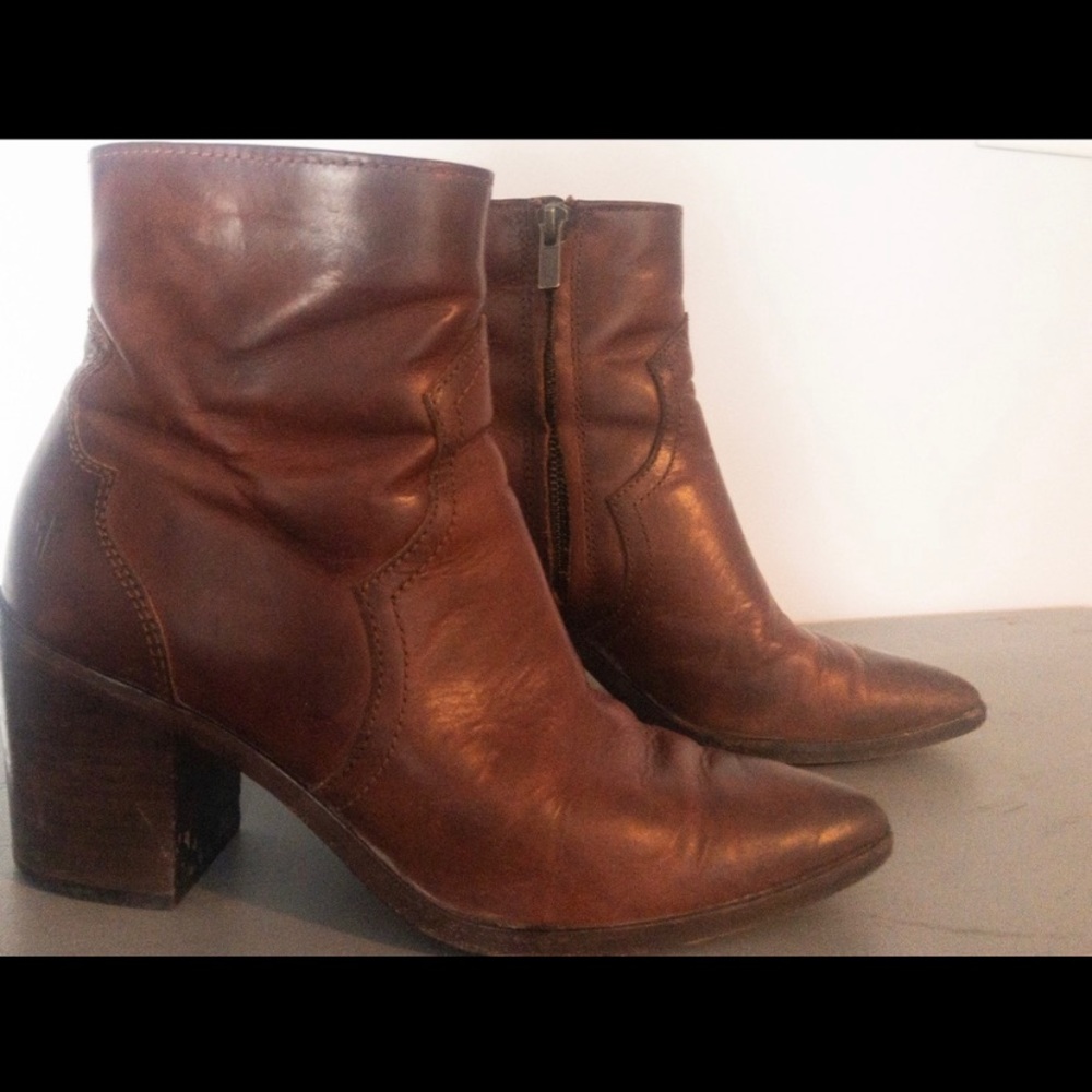 Frye boots